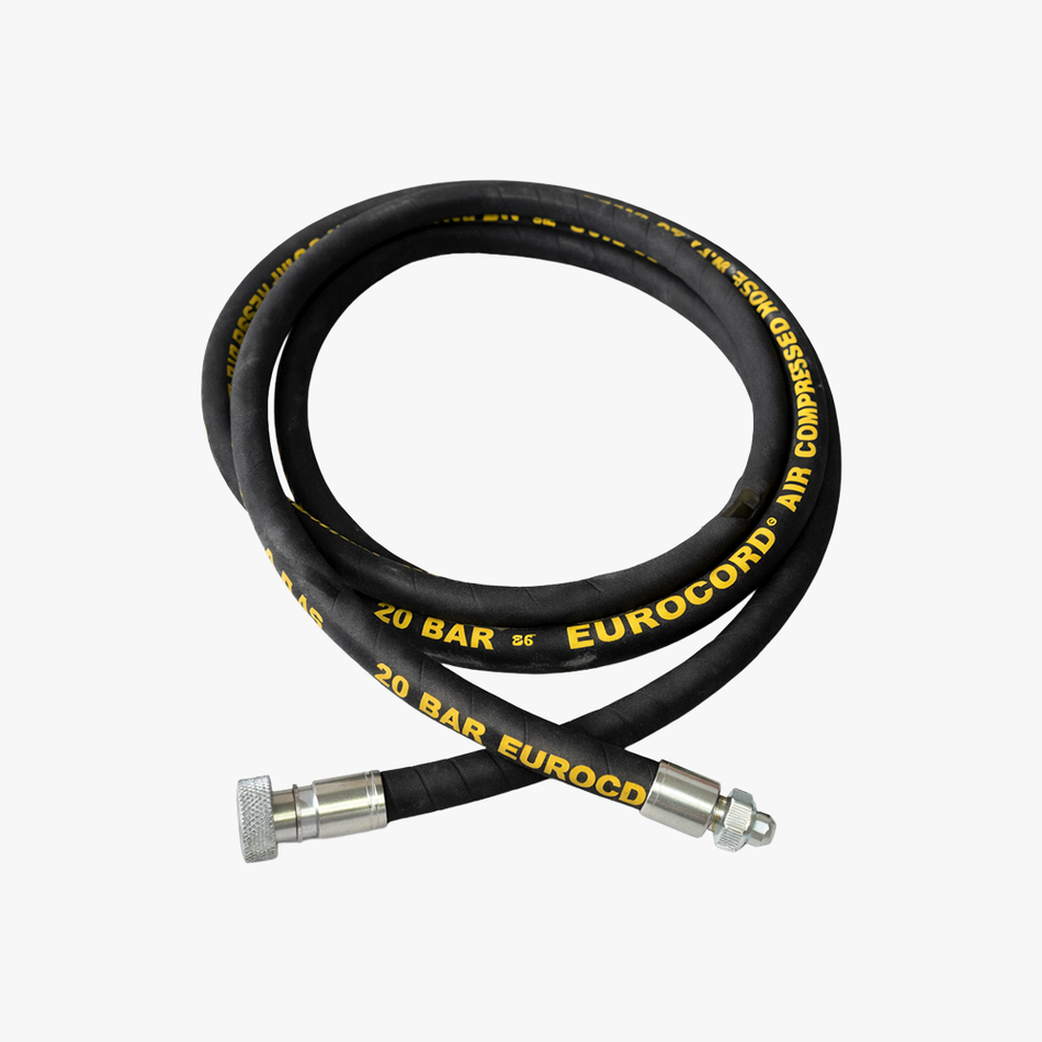 Tubo di raccordo Minifok-Kaeser M-17 - 7mt