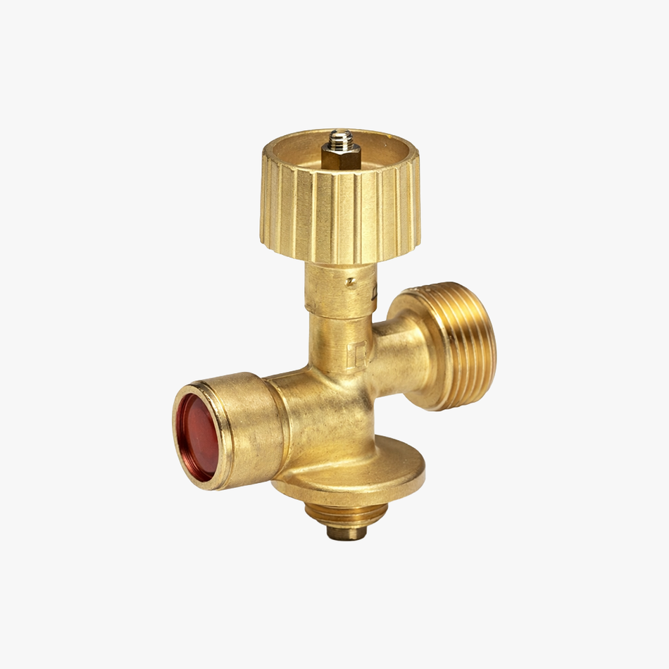 Valvola interruzione gas e sicurezza