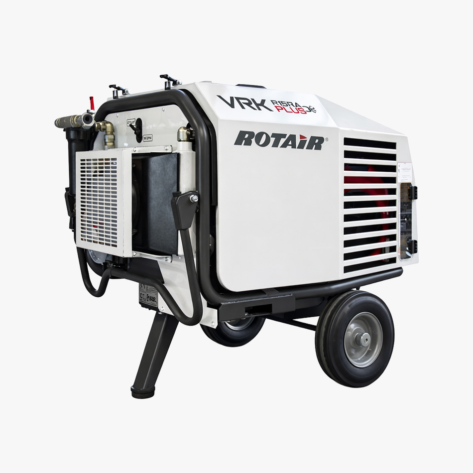 Motocompressore benzina VRK FIBRA PLUS